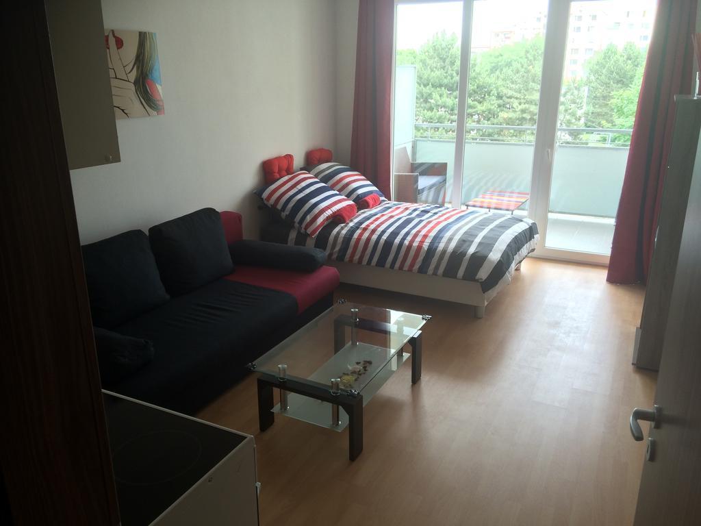Apartment Fiala オロモウツ 部屋 写真