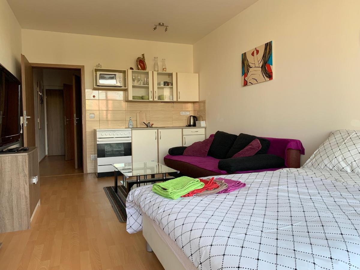 Apartment Fiala オロモウツ エクステリア 写真